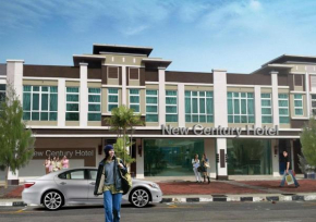 New Century Hotel Melaka  Мелака
